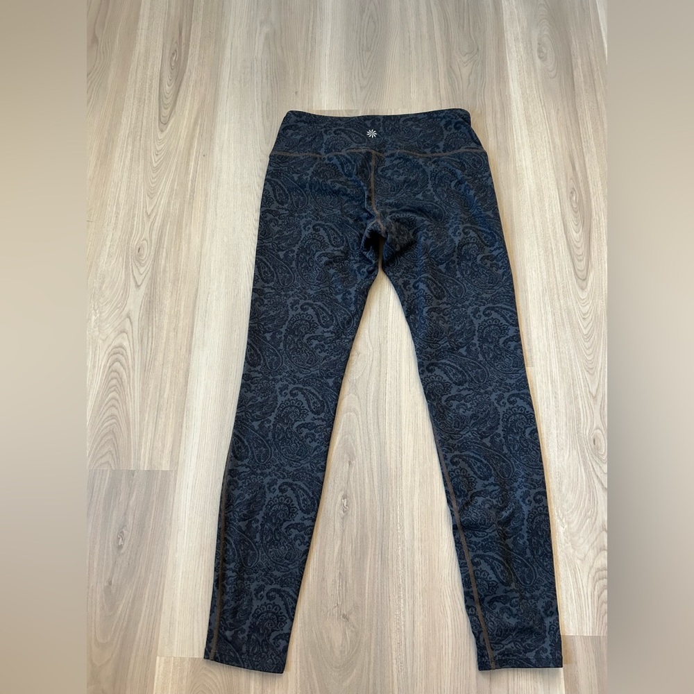 Athleta leggings size small
